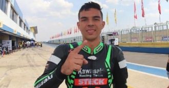 Copertina di È morto Matheus Barbosa dopo un incidente a Interlagos. Il pilota di Superbike aveva 23 anni