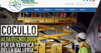 Copertina di I vertici di Strada dei Parchi indagati per omessa manutenzione dei viadotti dell’A25. “Fornivano al ministero dati insufficienti”