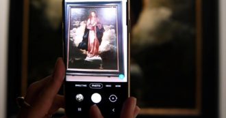 Copertina di L’arte fa una bella figura. Una storia delle immagini