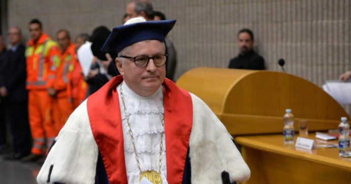 Il professore e la guerra del rettore a Sileri: “Disse che voleva bloccarlo anche a Chieti”