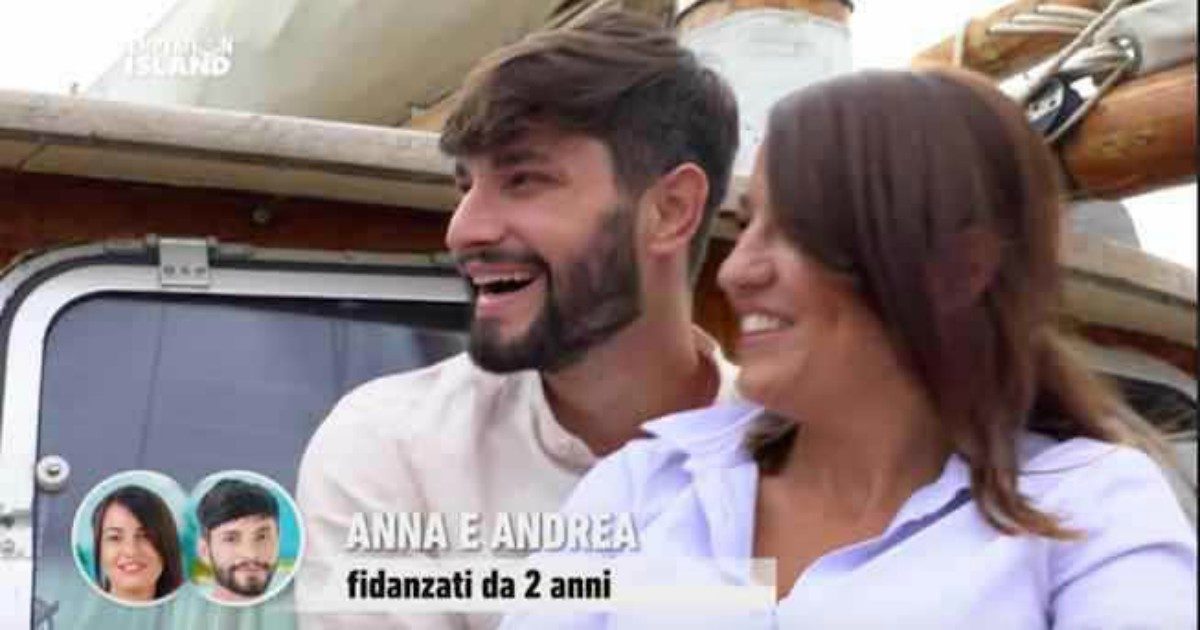 Temptation Island, Anna Boschetti rivela: “Ero incinta di Andrea Battistelli ma ho perso il bambino”. Lui si infuria in diretta