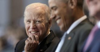 Copertina di “Joe Biden ha annunciato a Barack Obama che si ricandiderà alle presidenziali Usa del 2024”