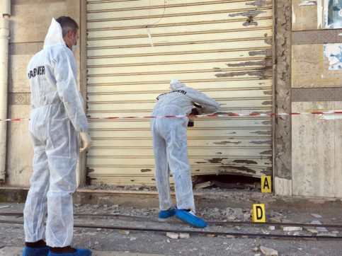 Ciuffreda e Panunzio, i due imprenditori che osarono sfidare la “società foggiana”