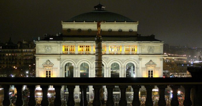 Copertina di Il Théâtre des Italiens a Parigi, la vera Rivoluzione di Verdi