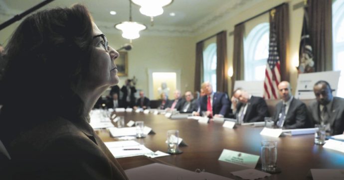 Gina, una spia in scadenza. La “sua” Cia imbalsamata