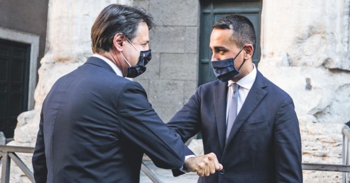 5Stelle, la richiesta a Conte “Un video per il congresso”