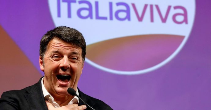 Iv è senza soldi, Renzi dà la colpa ai pm