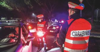 Copertina di Il governo “militarizza” Napoli e discute la stretta nel weekend