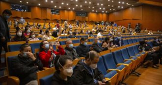 Copertina di Covid, inaugurato a Wuhan l’Expo mondiale sulla Salute: c’è anche una sezione dedicata al coronavirus