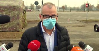 Bergamaschi (Ats Milano): ‘Rt vicino a 1 grazie a misure prese. Due settimane fa era superiore a 2’