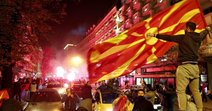 Macedonia del Nord, da Pancev a Pandev: in 3 decenni dall’indipendenza al primo Europeo