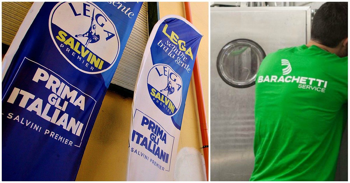 “Era un idraulico che aggiustava tubi, ha fatto lavori per la Lega per 2 milioni: come mai?”: l’intercettazione sull’imprenditore arrestato. Le carte: “Può spostare soldi in Russia”