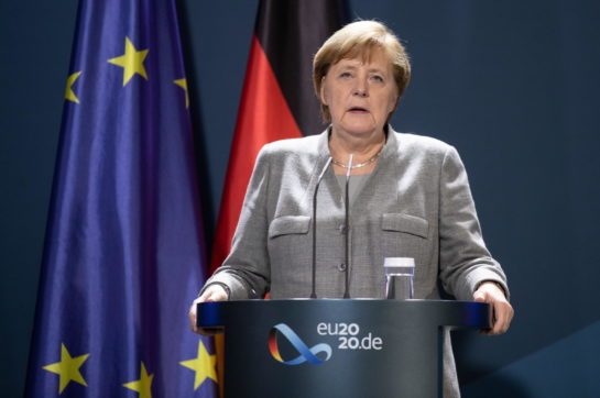 Copertina di La Germania e il 2% del Pil alla Nato: come cambieranno i rapporti con Biden