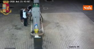 Copertina di Caserta, banda specializzata nella rapine ai distributori di benzina: polizia arresta 4 persone. Ci sono anche due minorenni