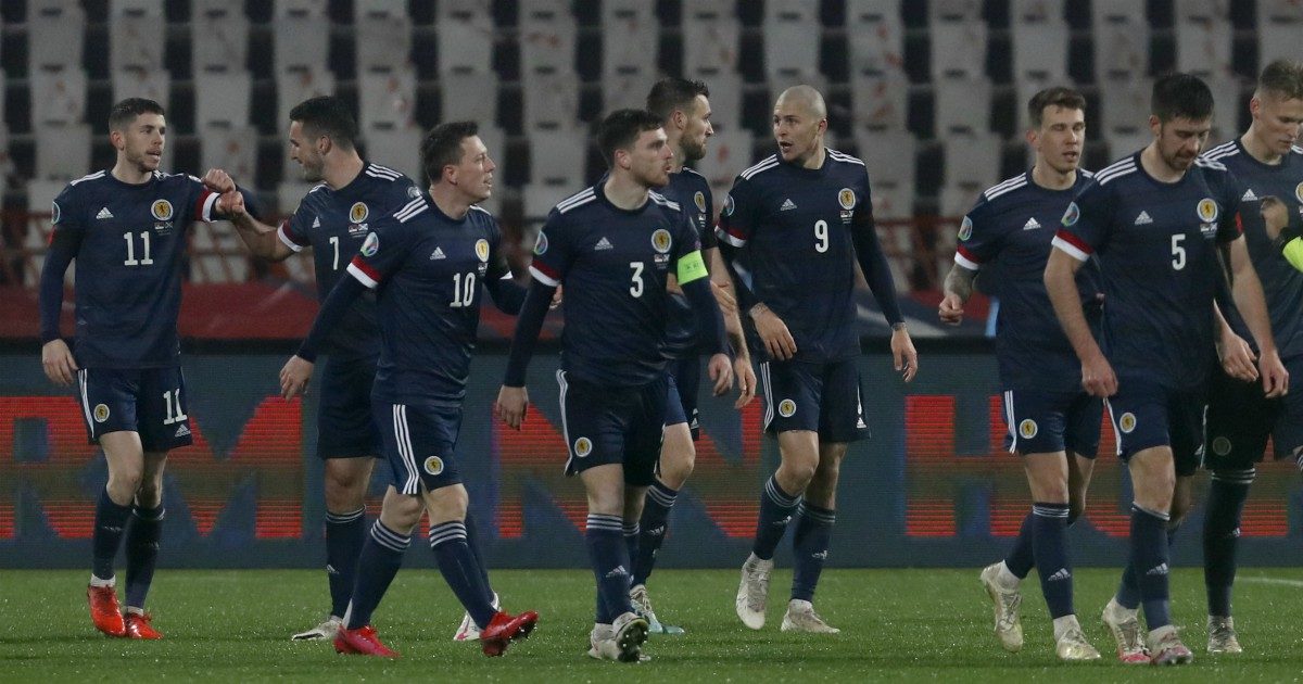 Il ritorno della Scozia: dopo 22 anni di anonimato e la crisi nera del campionato (e dei Rangers) ecco la qualificazione epica a Euro 2020