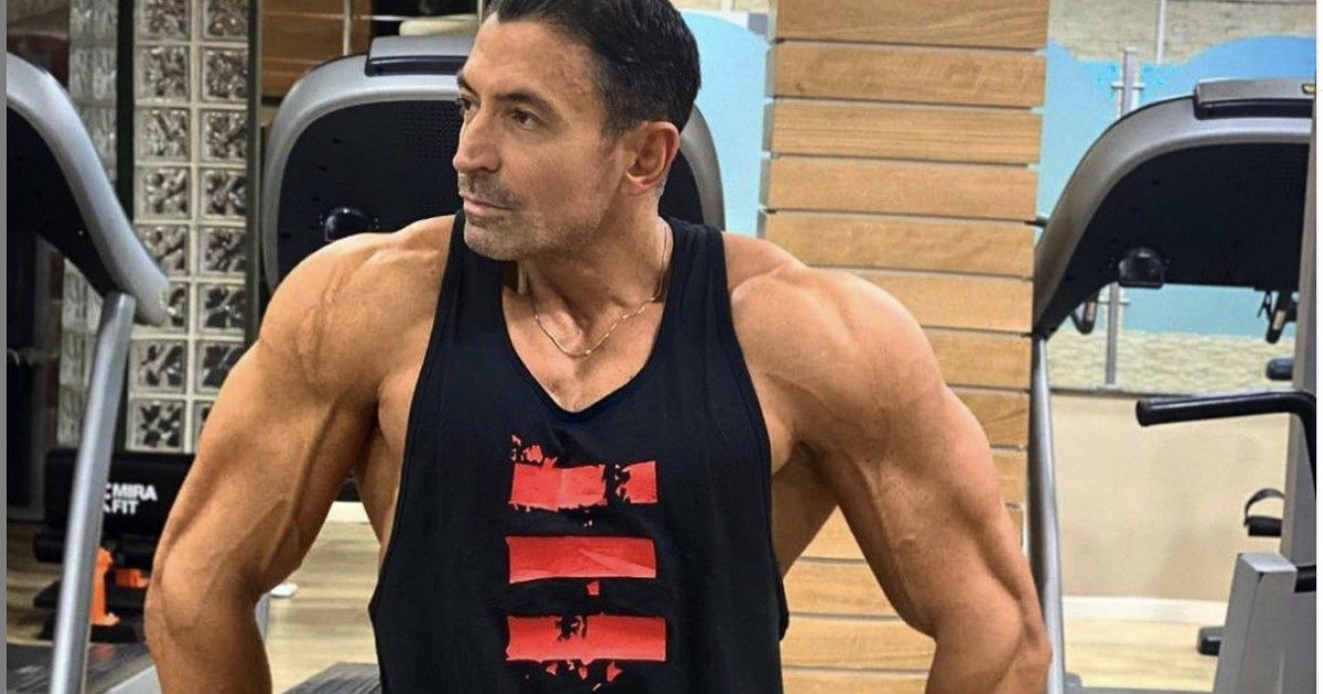 Salvatore Solimeno, il campione di body building muore a 45 anni per Covid: era medico nutrizionista e istruttore di fitness