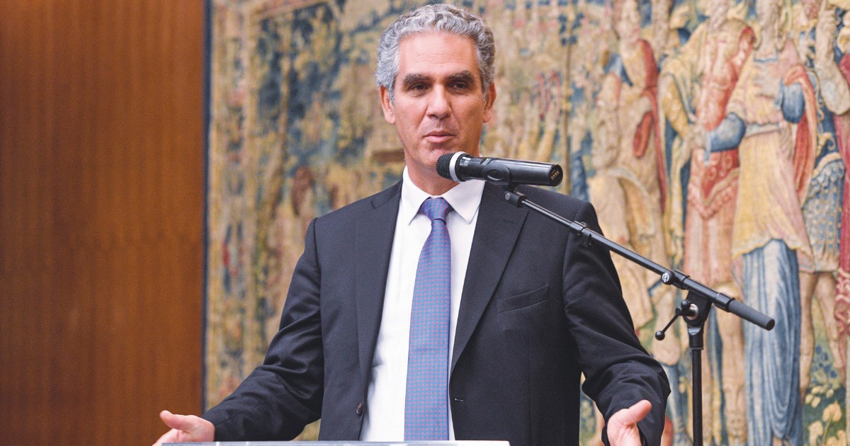 “Questa volta la sinistra non c’entra. Ha fatto tutto il centro destra”: così Marcello Foa risponde a Simone Pillon sulla chiusura del suo programma “Giù la maschera”