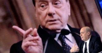 Copertina di Dalla Rai all’inciucio con B. L’opa di Zinga sui giallorosa