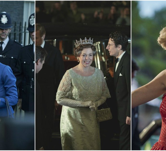 The Crown 4: il ritorno della Regina su Netflix. Ma Lady Diana e Margaret Thatcher le rubano la scena
