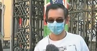 Copertina di “Io, il primo a denunciare il Trivulzio: licenziato”