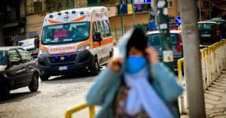 Copertina di Italia in trincea, 5 Regioni cambiano colore: Toscana e Campania sono rosse