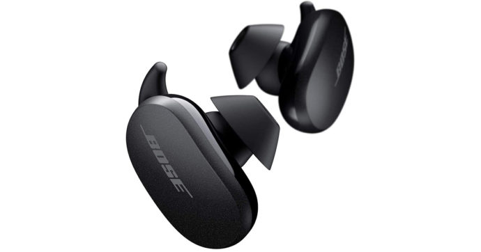 Bose Quietcomfort Earbuds, recensione: centro al primo colpo
