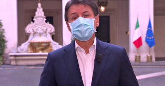 Copertina di Stati generali M5s, Conte: “Ci sono state incomprensioni tra noi, ma se governi devi avere coraggio di cambiare idea”. Ed elenca tre sfide