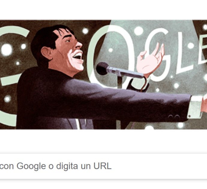 Il Doodle di Google dedicato a Jacques Brel: ecco chi è il cantautore e perché è celebrato il 15 novembre