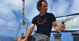 Copertina di Alessio Bernabò e la sua balena bianca: ‘Sogno di essere il primo atleta disabile italiano ad attraversare l’oceano’