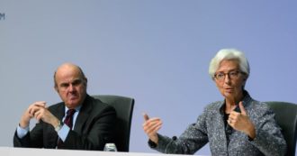 De Guindos (Bce) gela Sassoli sull’ipotesi di cancellazione del debito: “i trattati lo vietano”