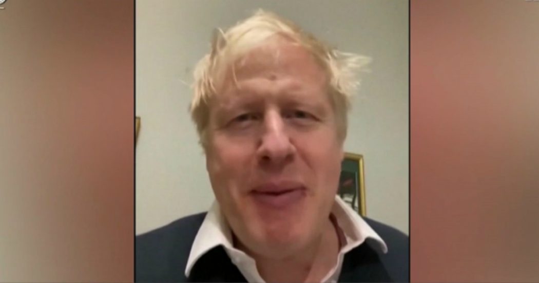 Boris Johnson di nuovo in autoisolamento: “Non importa se sono in gran forma e ho anticorpi, anche così si ferma la diffusione del contagio”