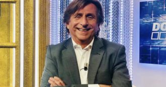 Copertina di Paolo Mengoli: “Dopo vent’anni ho scoperto di non essere il padre di mia figlia. Il test del Dna lo ha confermato”