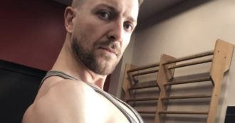 Copertina di Maurizio Merluzzo: “Su una barella al pronto soccorso per giorni, ho visto di tutto. I negazionisti? Sputategli in faccia”