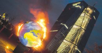 Copertina di L’alto debito è qui per restare: come conviverci (specie in Ue)