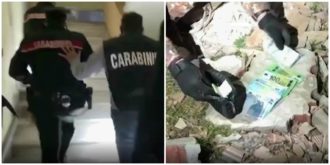 Copertina di Le minacce della mafia foggiana a chi aveva il coraggio di denunciare il racket: “Si è messo a piangere, ha detto che al processo ritratta”