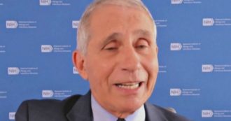 Covid, Fauci: “Vaccine?  We have two 95% effective, we are far beyond expectations.  Now we have to convince people to get vaccinated 