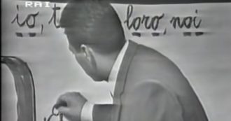 Copertina di La didattica a distanza del maestro Manzi ha funzionato: è ora che tutta l’Italia si digitalizzi