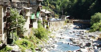 Copertina di Rassa, una petizione per fermare una centralina da bassi introiti e grande impatto ambientale