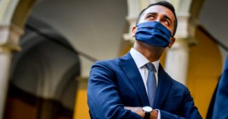 Copertina di “Di Battista in segreteria B. collabora? Ben venga”