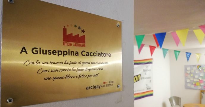Palermo, il più antico circolo Arcigay d’Italia rischia di perdere la sede: pure Tiziano Ferro si mobilita per la raccolta fondi online