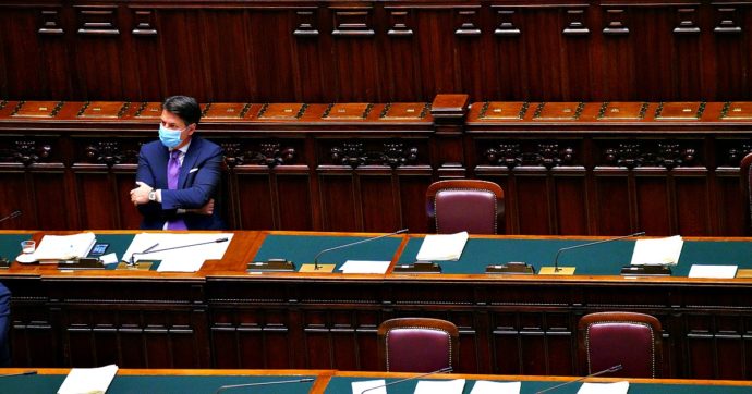Il premier Conte mette alla prova le offerte di dialogo di Forza Italia: “Ma percorso sulla manovra, non su governo e maggioranza”