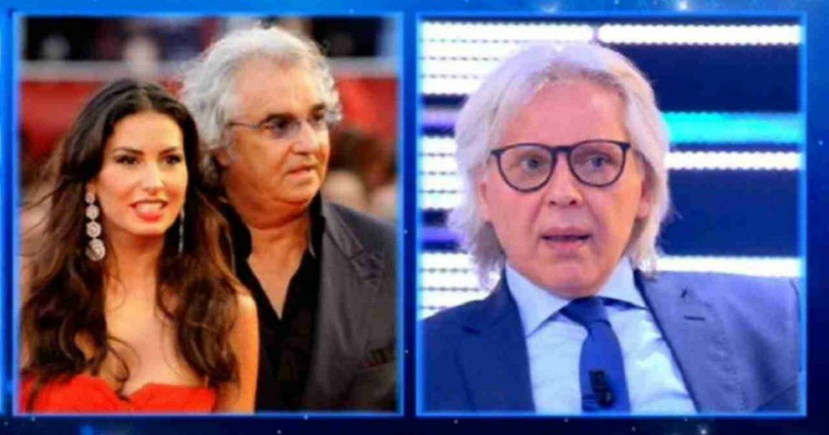 Mino Magli: “Elisabetta Gregoraci andava in clinica da Briatore e poi a letto con me gridando ‘Sono liberaaaaa’”