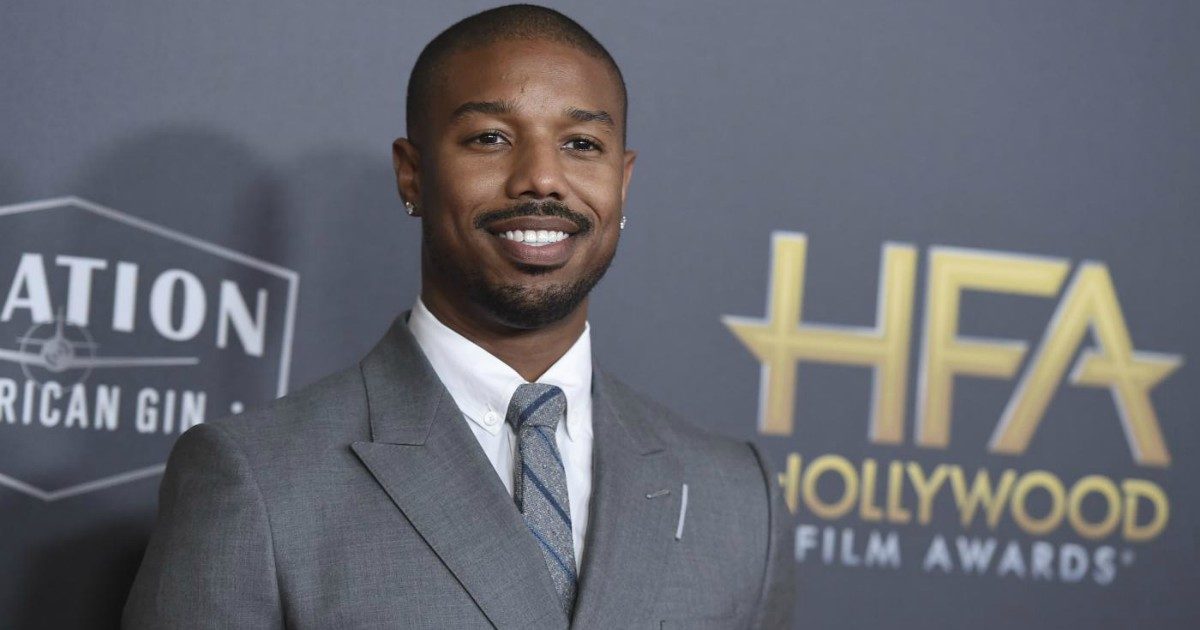 Michael B. Jordan è l’uomo più sexy del mondo: ecco chi è