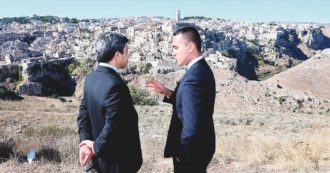 Copertina di “Etihad, la promessa di Di Maio: il governo non sarà parte civile”