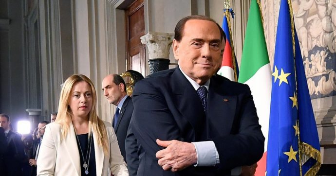 Inciucio FI-dem: ritorsioni della Meloni nelle Regioni