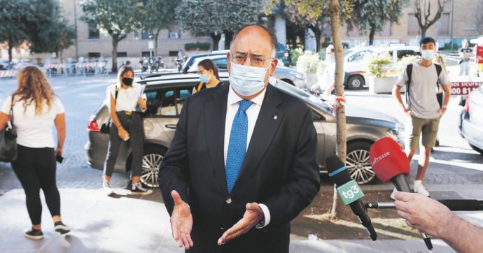 Calabria, Gaudio si ritira. Conte: “Errori anche miei Emergency in ospedali”