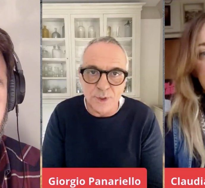 Giorgio Panariello a FqMagazine: “Carlo Conti mi ha detto che torna per la finale di Tale e Quale Show”