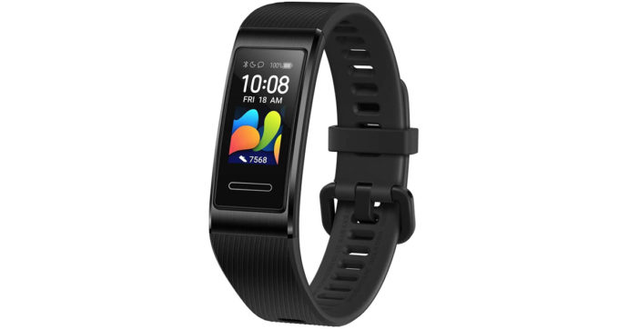 Huawei Band 4 Pro, fitness tracker in offerta su Amazon con 30 euro di sconto