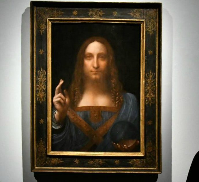 Ritrovata una copia del Salvator Mundi di Leonardo da Vinci rubata a Napoli: ma continua il mistero dietro a questo quadro