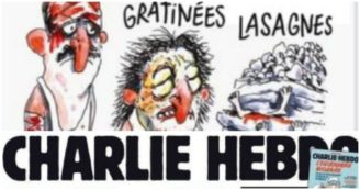 Copertina di Archiviata la denuncia di Amatrice contro Charlie Hebdo: per il tribunale di Parigi era “irricevibile”